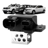 Resistencia Ventoinha Duster Sandero Logan 2015 16 17 18 19