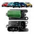 Resistência Ventoinha Gol Fox Polo Saveiro G5 G6 G7 Voyage