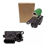 Resistencia Ventoinha Gol Voyage Saveiro G5 G6 Original Vw