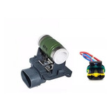 Resistencia Ventoinha Radiador Ford Ka Fiesta Ecosport cone