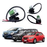 Resistência Ventoinha Radiador Gm Onix Cobalt Spin 1 8 2013