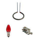 Resistencia Vulcaniz 220v Vp500