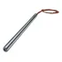 Resistências Coladeira Borda 3 8  9 5mm  X 160mm 400w 220v