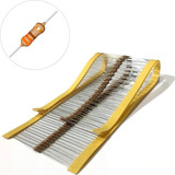 Resistor 330r Cr25 1 4w 5 Pacote Com 100 Peças