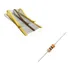 Resistor Cr25 1/4w 100 Peças * Escolha Na Lista