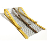 Resistor Cr25 1k 10k E 330r 1 4w 5 1000 Peças De Cada