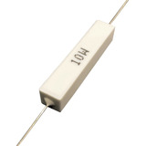 Resistor De Porcelana 39r 10w