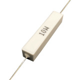Resistor De Porcelana 47r 10w   10 Peças