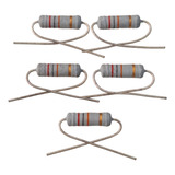 Resistor De Potencia 20k 5 2w Lote Com 5 Peças