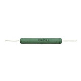 Resistor Fio Cerâmico 20w 15r Verde 5 Unidades P Tweeter