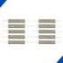 Resistor Fio Cerâmico Storm 20w 15r Branco Com 10 Unidades