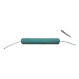 Resistor Fio Cerâmico Storm 20w 15r Verde 10 Unidades