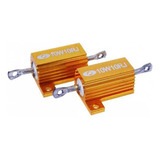 Resistor Lampada Led 24v