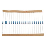 Resistor Precisão 1m 1 4w 1 Lote 20 Peças