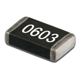 Resistor Smd 0603 5k1 5 Kit C 100pçs