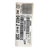 Resistor Smd 33r 0402 5 100 Peças 