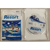 Resort Wii Sports Jogo