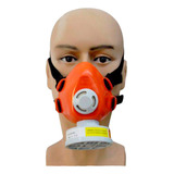 Respirador 1 4 Facial Com Cartucho