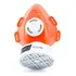 Respirador 1 4 Semifacial   Filtro Vo ga Plastcor Ca39428