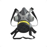 Respirador Alltec 1 4 Facial Vapores Orgânicos Gases Ácidos