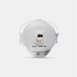 Respirador Descartável Com Válvula 3m Aura 9322 Pff 2 s 