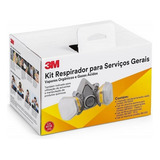 Respirador Mascara 6200 Para