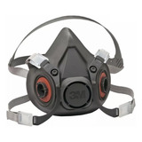 Respirador Mascara Serie 6200
