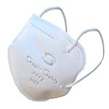 Respirador Pff2 Mascara N95 Branco Inmetro
