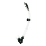 Respirador Snorkel Seasub Fusion Mergulho Pesca Sub Válvula