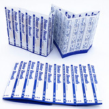 Respire Melhor Better Breath 100 Dilatador Nasal Adesivo Tamanho M 5 5cmx1 6cm padrão 