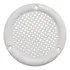 Respiro De Porta Armário Moveis Branco 75 Mm   5 Unidades