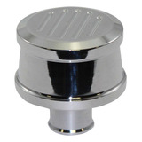 Respiro Filtro Tampa De Válvula Billet Ford V8 6cc Opala