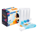 Respiron Classic Aparelho Fisioterapia Exercitador Respiraçã