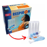 Respiron Classic Exercitador E Incentivador Respiratorio Ncs