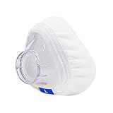 RespLabs Medical Inc Forros De Máscara Resplabs Cpap Compatíveis Com Máscaras Nasais Resmed Airfit N20 Capas De Almofada Reutilizáveis Reduzem Vazamentos De Ar Barulhentos E Proporcionam Conforto 