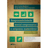 Responsabilidade Social Empresarial E Empresa Sustentável De Barbieri José Carlos Editorial Saraiva Educação S A Tapa Mole En Português 2016