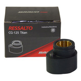 Ressalto Comando Preparado Cg 125 Titan Ate 1999 Wgk Bravo