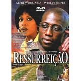 Ressurreição Dvd Wesley Snipes Alfre Woodard