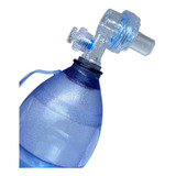 Ressuscitador Com Alça Ambu Reanimador Infantil Pvc Lumiar