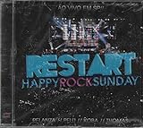 Restart Cd Happy Rock Sunday 2011