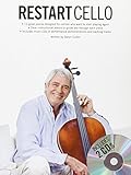 Restart Cello Book Online Audio Book 2 CD Pack