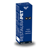 Restaura Pet Suplemento Restaurador De Fígado Caes E Gatos