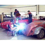 Restauração Carro Antigo