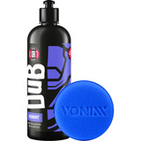 Restaurador De Plástico Automotivo Reboot 500ml Aplicador