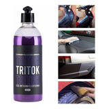 Restaurador De Plásticos E Borrachas Trítok 500 Ml