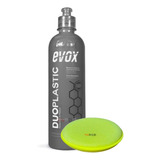 Restaurador De Plásticos Internos Externos Duoplastic - Evox