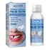 Restaurador Dental Smile   30ml Dentes Falsos Moldáveis