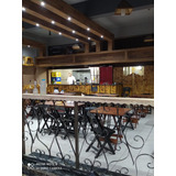 Restaurante No Bairro Floresta