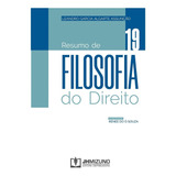 Resumo De Filosofia Do Direito