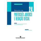 Resumo Para Concurso De Português Jurídico